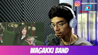 Wagakki Band - 天樂 (Tengaku) / Dai Shinnenkai 2018 ~Ashita e no Koukai~ || Ramley Reacts