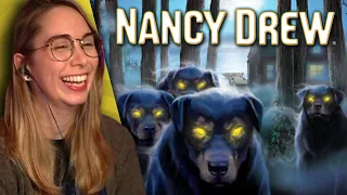 Nancy Drew: Ghost Dogs of Moon Lake