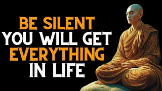 A Buddhist Tale on The Power of Silence, Zen Story Unlocking the Mysterious Benefits of Silence