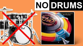Mr. Blue Sky - Electric Light Orchestra | No Drums (Play Along)