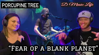 Porcupine Tree - Fear of a Blank Planet “Live” (Reaction) This was Dark & Haunting #porcupinetree