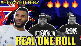 💥HEAVY SLAPPAGE OMG😱Heavy Hitterz - Real One Roll Reaction - [RAYREACTS]