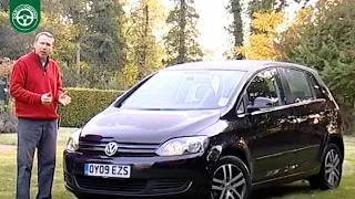 SHOULD YOU BUY A USED Volkswagen Golf Plus?? (2009-2013)