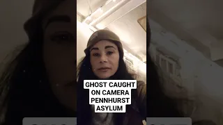 Ghost captured at Pennhurst Asylum