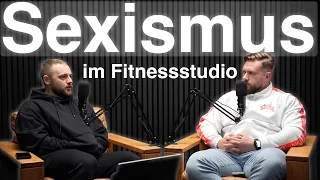 Sexismus in Fitnessstudios? Wie verhält man sich im Gym? Fritz & Flex Vol 2 #podcast #fitness