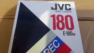 100 VHS кассет из 80х часть вторая