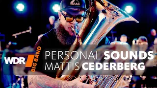 Mattis Cederberg feat. by WDR BIG BAND - Siempre Queso Negro | PERSONAL SOUNDS