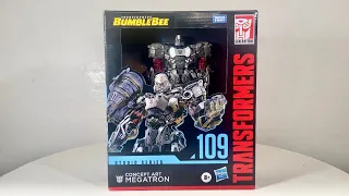 Studio Series 109 Megatron