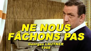 NE NOUS FÂCHONS PAS 1966 (Lino VENTURA, Jean LEFEBVRE, Michel CONSTANTIN, Serge SAUVION)