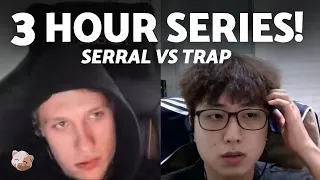 SERRAL vs TRAP: Who’s the Best Lategame ZvP Player in the World? - Semis PiGFest - StarCraft 2