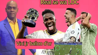 Real Madrid se yon mit/ ou pap ka konprann li…Vin tande koze sou match vs Bayern sa…