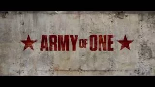 Army of One Official Trailer (Movie Trailer) 2016