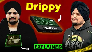 Explain Sidhu Moose Wala New Song Drippy Breakdown | AR Paisley | Leaked, Replies #explainervideo