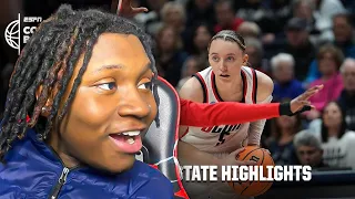 PAIGE BACKKK Connecticut Huskies vs. Jackson State Tigers | Full Game Highlights | NCAA Tournament