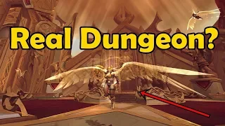 Are WoW Dungeons Even Real Dungeons? (Short History of Dungeons) - WCmini Facts