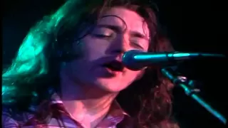 Rory Gallagher - Rock Goes To College (1979) - RARE