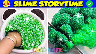 🎧Satisfying Slime Storytime #618 ❤️💛💚 Best Tiktok Compilation