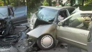 Крупная авария в Ярославской области