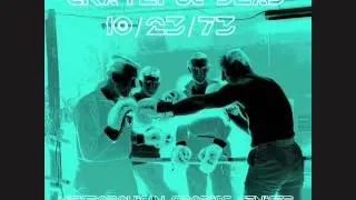 Grateful Dead - Casey Jones_Stage Banter 10-23-73