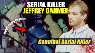 Serial Killer Jeffrey Dahmer - Real Life Cannibal Killer - In Hindi