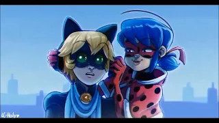 "Snowy Day" Miraculous Ladybug Comic Dub