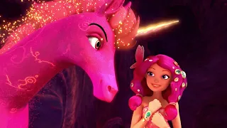 MIA AND ME SEASON 4: NEW UNICORN(O DE LAMBRO?) [CLIP]