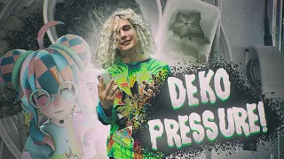 deko - pressure! (LYRICS)