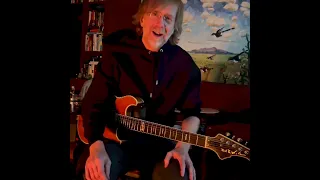 Trey Anastasio Online Music Lessons - 06 Guitar Lesson