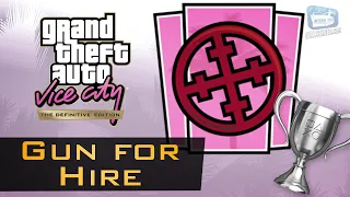 GTA Vice City - "Gun For Hire" Trophy Guide