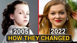 Charlie And The Chocolate Factory Cast Then And Now 2022 | Julia Winter