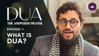 What is Dua? | EP. 1 | Ramadan 2024 with Dr. Shadee Elmasry
