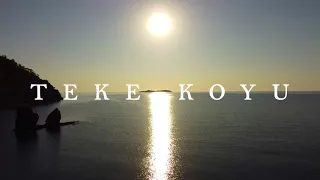 TEKE KOYU - ANTALYA - TEKİROVA LİKYA YOLU - DRONE