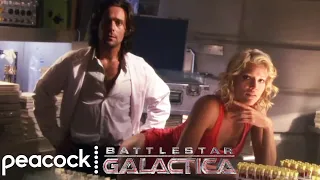 Battlestar Galactica | What's Up Doc?