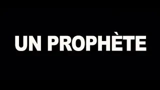 Un prophète (2009) - Bande annonce SD