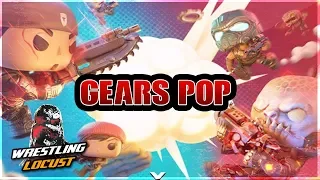 Gears pop! | "Gameplay Review"