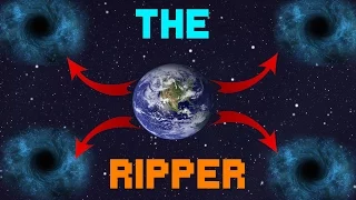 THE RIPPER [Roche Limit Testing] - Universe Sandbox 2