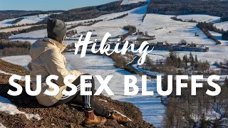 Hiking in Fundy National Park!!? Don't miss The Sussex Bluffs | Hiking New Brunswick