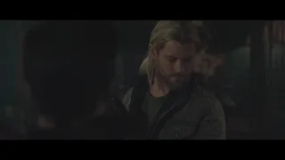 Thor conoce a Dr Strange 1 2   Thor Ragnarok   Español Latino 2017