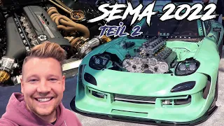 SEMA 2022 - Teil 2 I RD48