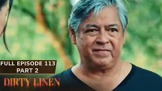 Dirty Linen Full Episode 113 - Part 2/3 | English Subbed