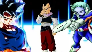 Merus Hidden Power Trains Goku! Vegeta's Plan on New Technique! Dragon Ball Super Manga 52