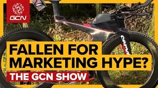 Are You A Sucker For Marketing Hype? | GCN Show Ep. 335