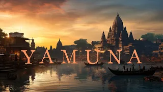 Yamuna - Ancient World Fantasy Music - Beautiful Ambient for Studying, Calm, and Healing