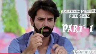 Romantic Mashup from Tanhaiyan - Part 1 - Meera and Haider - Romantic Mashup By - Aditya Creation