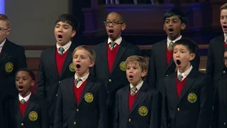 The Georgia Boy Choir - Angels’ Carol