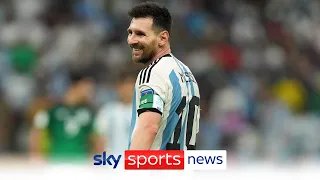Lionel Messi close to signing for Inter Miami according to reports