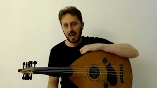 Turkish oud lesson: Rast, Segah and Huzzam