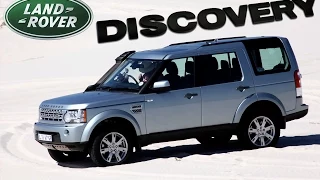 Land Rover Discovery LR4 Ultimate Off Road Trial. Baboons Pass Lesotho, Southern Africa. Part-1