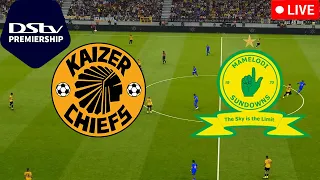 Kaizer chiefs VS Mamelodi Sundown Highlight -May 2ND 2024-PSL Dstv Premiership/ matchday/