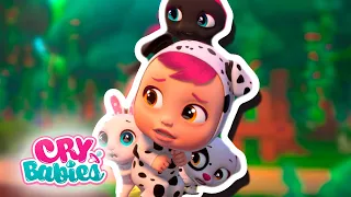 💟 FULL SEASON 4 💟 CRY BABIES 💧 MAGIC TEARS 💕 Long Video 🌈 CARTOONS for KIDS in ENGLISH